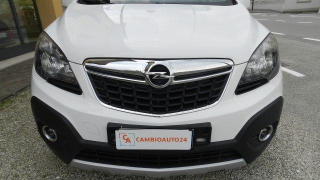 OPEL Mokka 1.4 Turbo GPL Tech 140CV 4x2Ego Bombola Gpl Nuova