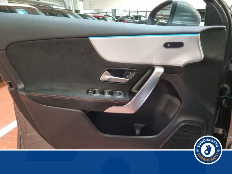 Mercedes-Benz Classe A A 180 d Automatic Advanced Plus AMG Line Edizione speciale limitata digital edition