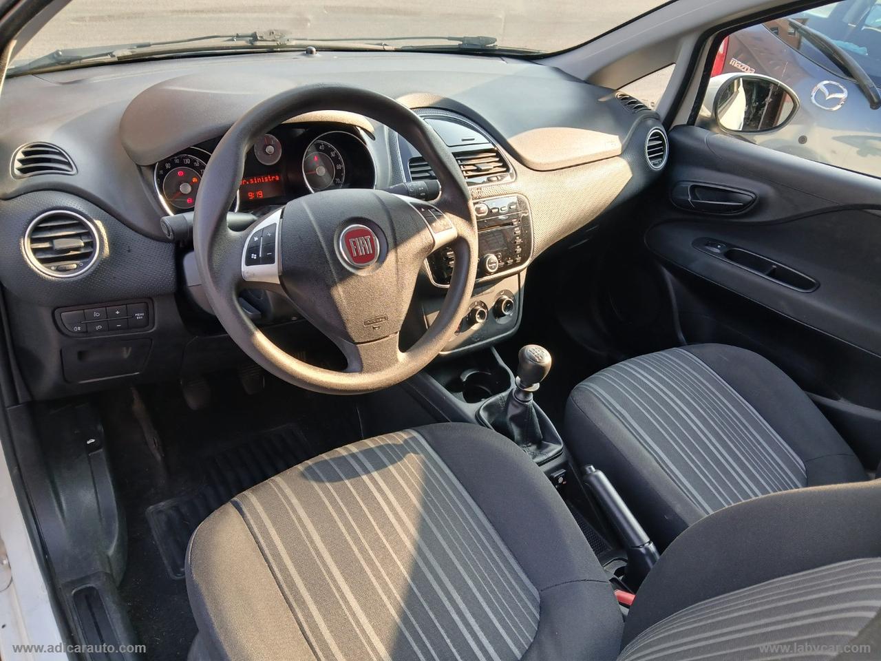 FIAT Punto Evo 1.2 3p. S&S