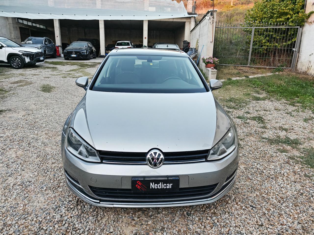 Volkswagen Golf 2.0 TDI 5p. 4MOTION Highline BlueMotion Technology