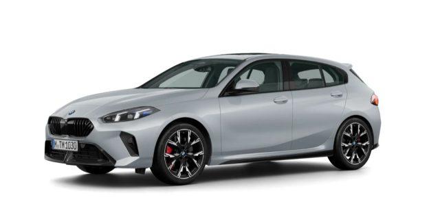 BMW 118 d MSport Pro #BROOKLYN.GREY