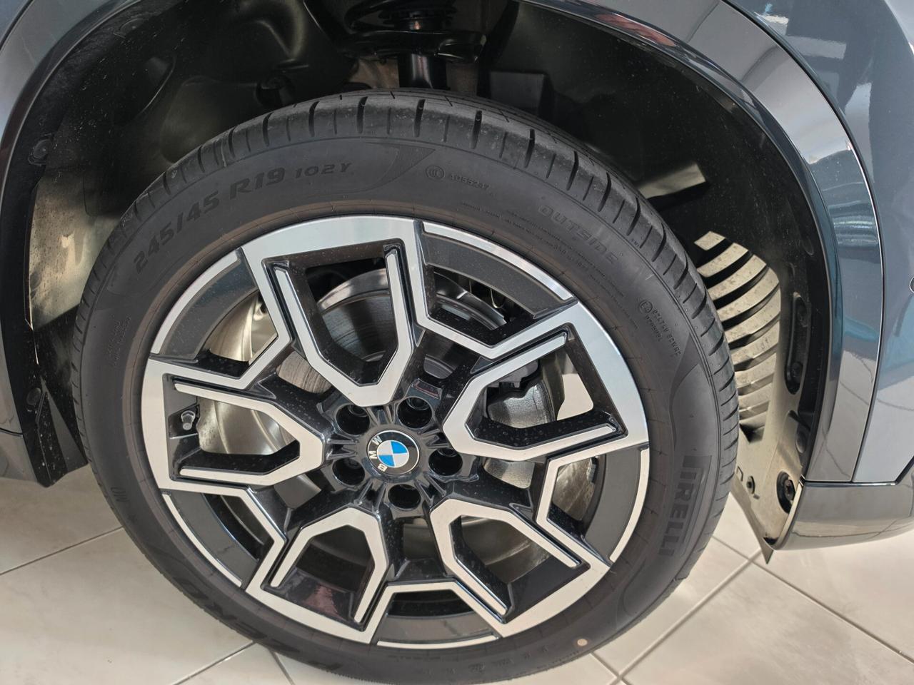 Bmw X1 sDrive 18d xLine Km Zero 2026