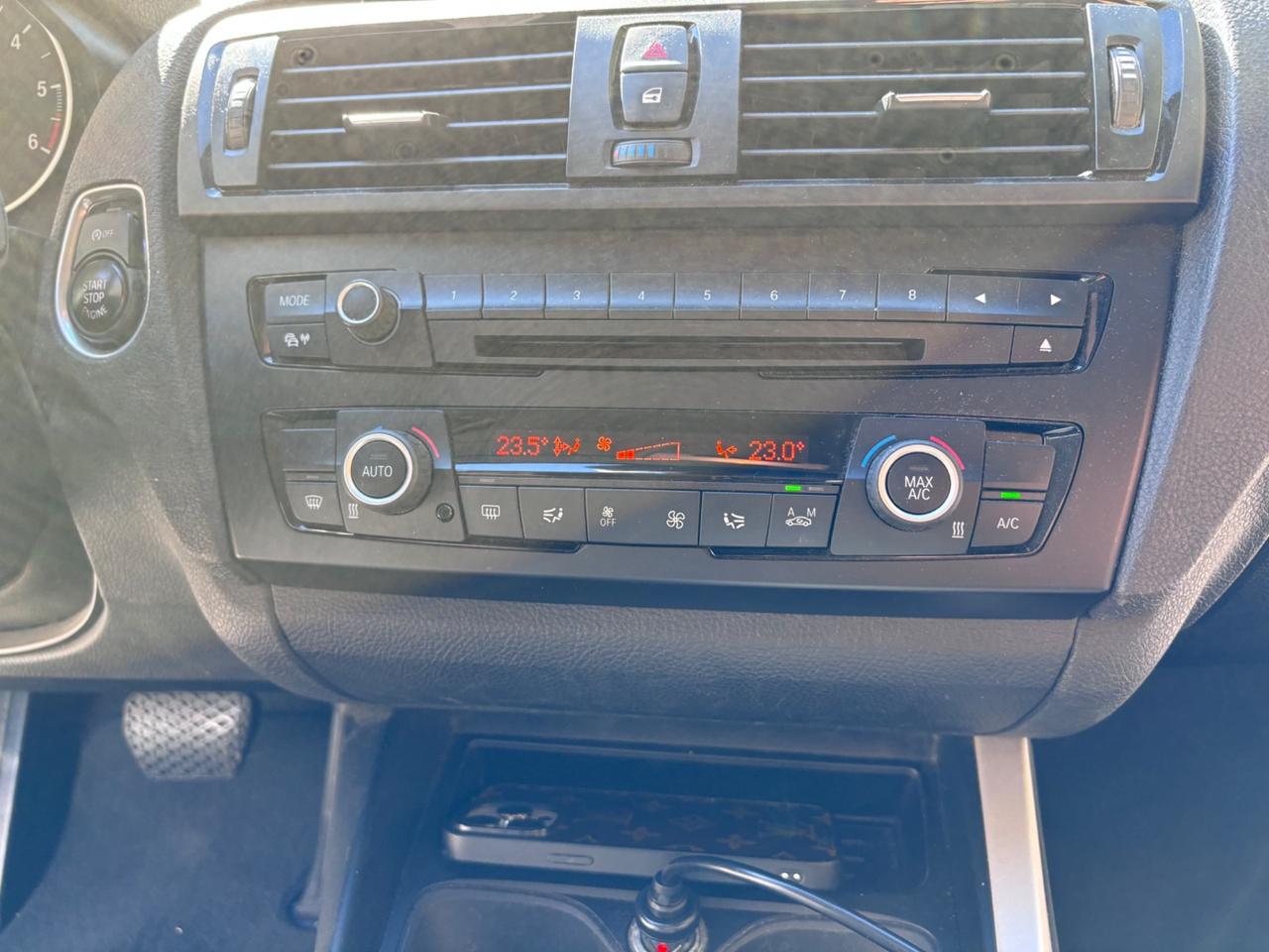 Bmw 118 118d 5p. Sport