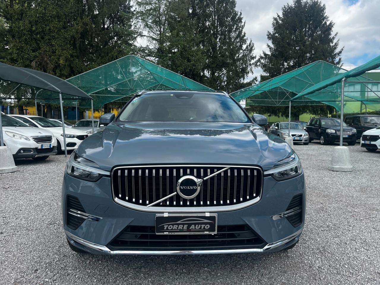 Volvo XC 60 XC60 B4 (d) AWD Geartronic Momentum Pro