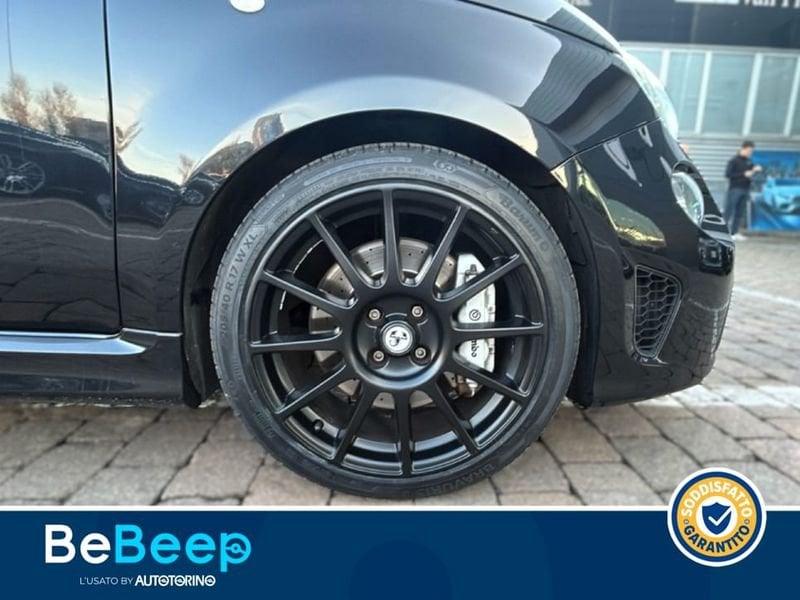 Abarth 595 1.4 T-JET COMPETIZIONE 180CV AUTO MY18