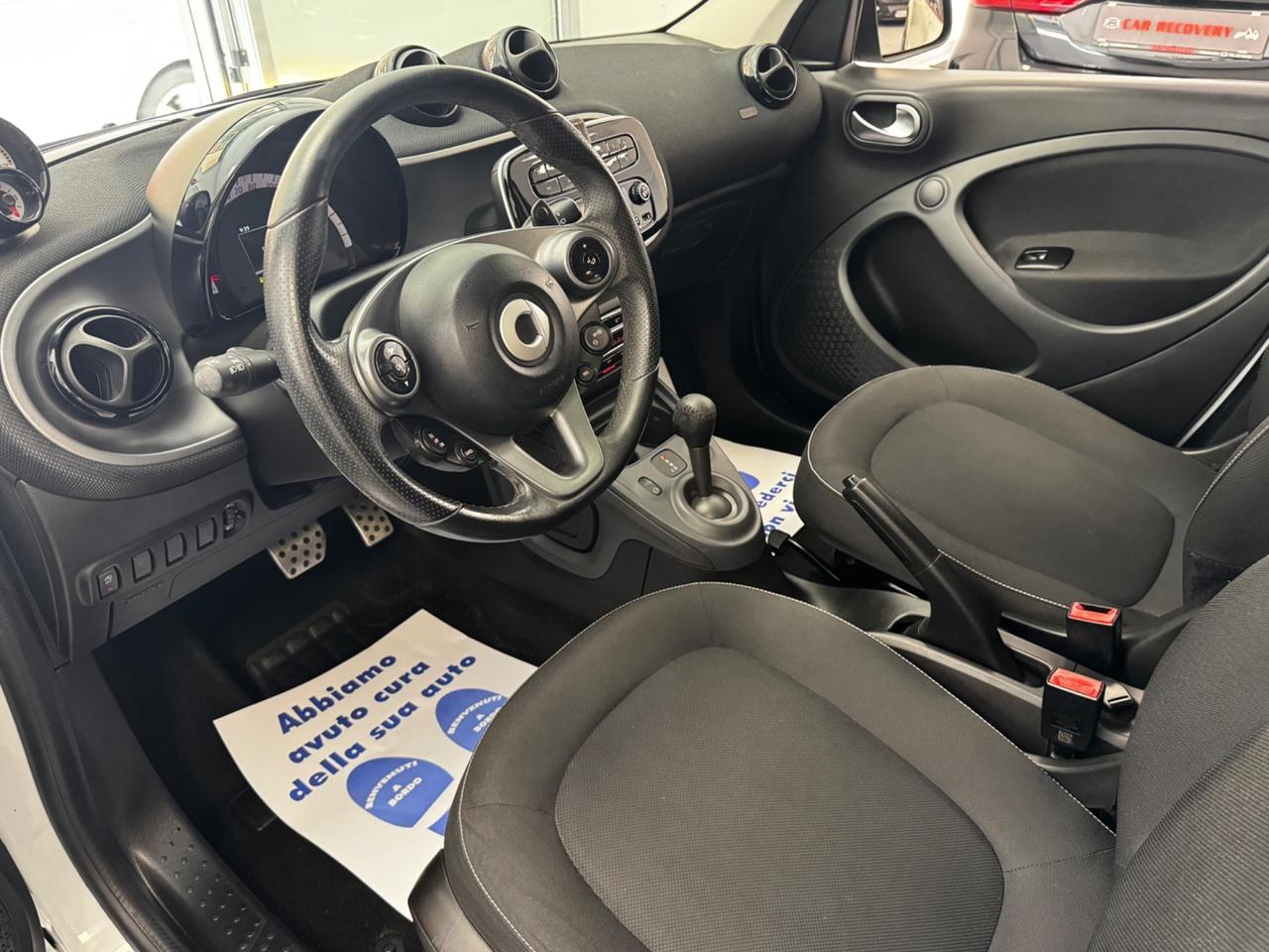 Smart ForFour 70 1.0 Passion