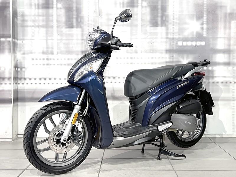 Kymco People One 125i CBS