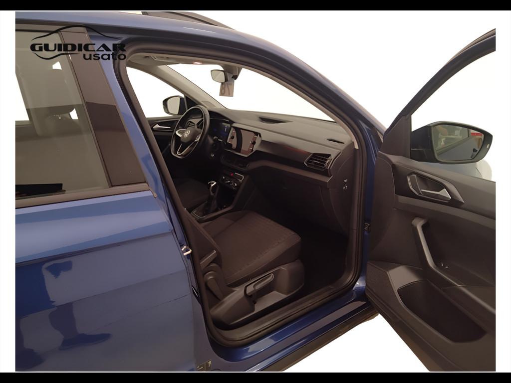 VOLKSWAGEN T-Cross 2019 - T-Cross 1.0 tsi Style 95cv