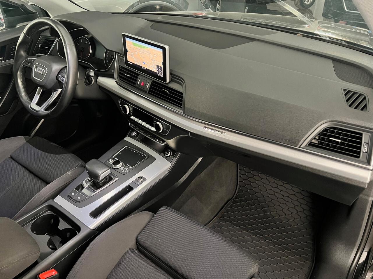 Audi Q5 40 2.0 tdi Business Sport quattro 190cv s-tronic
