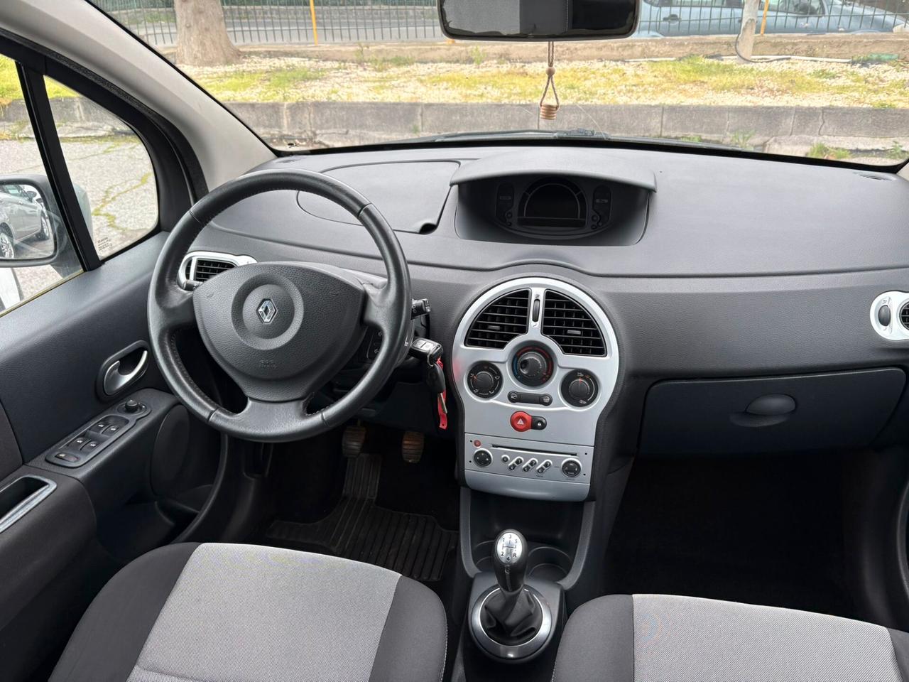 Renault Modus 1.5 dCi 85CV Dynamique