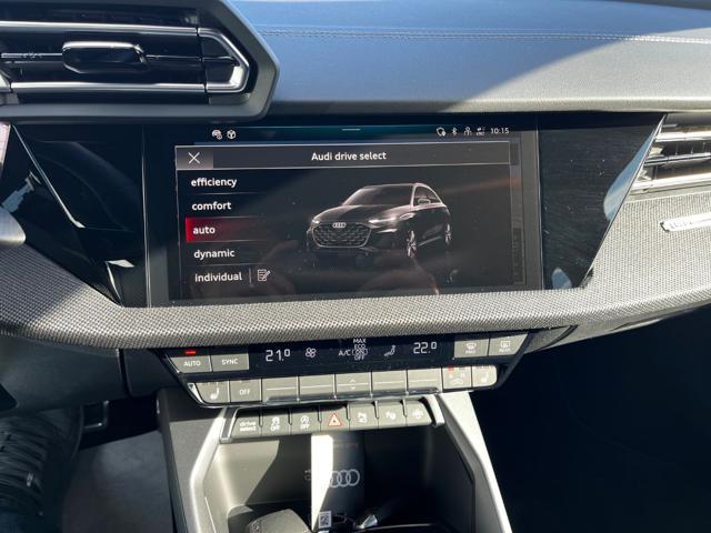 AUDI A3 SPB TDI 110 kW S tronic S line edition Nuova Full!