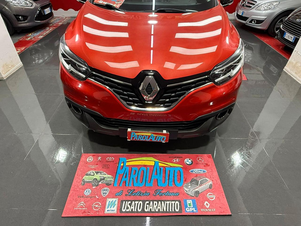 Renault Kadjar 1.5 dci 110cv SPORT EDITION - 2018