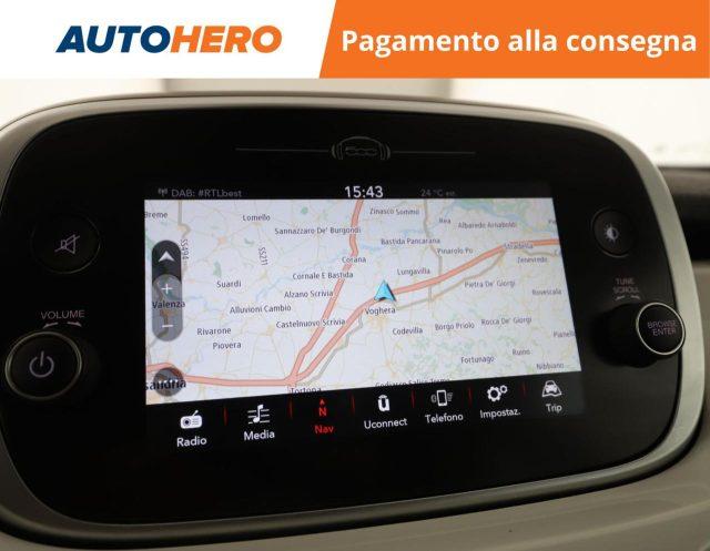 FIAT 500X 1.3 MultiJet 95 CV City Cross