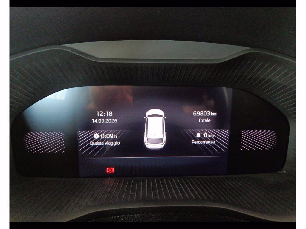 SKODA Karoq 2.0 tdi executive 115cv del 2023