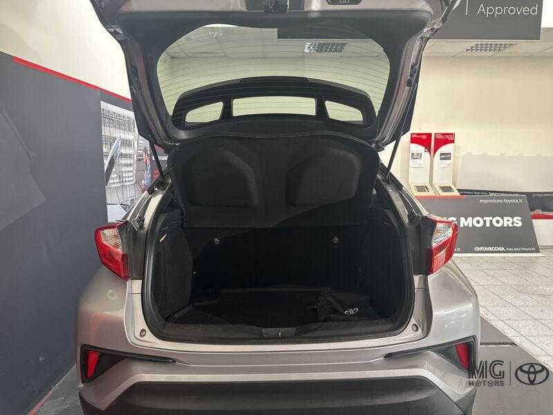 Toyota C-HR 1.8 Hybrid E-CVT Trend