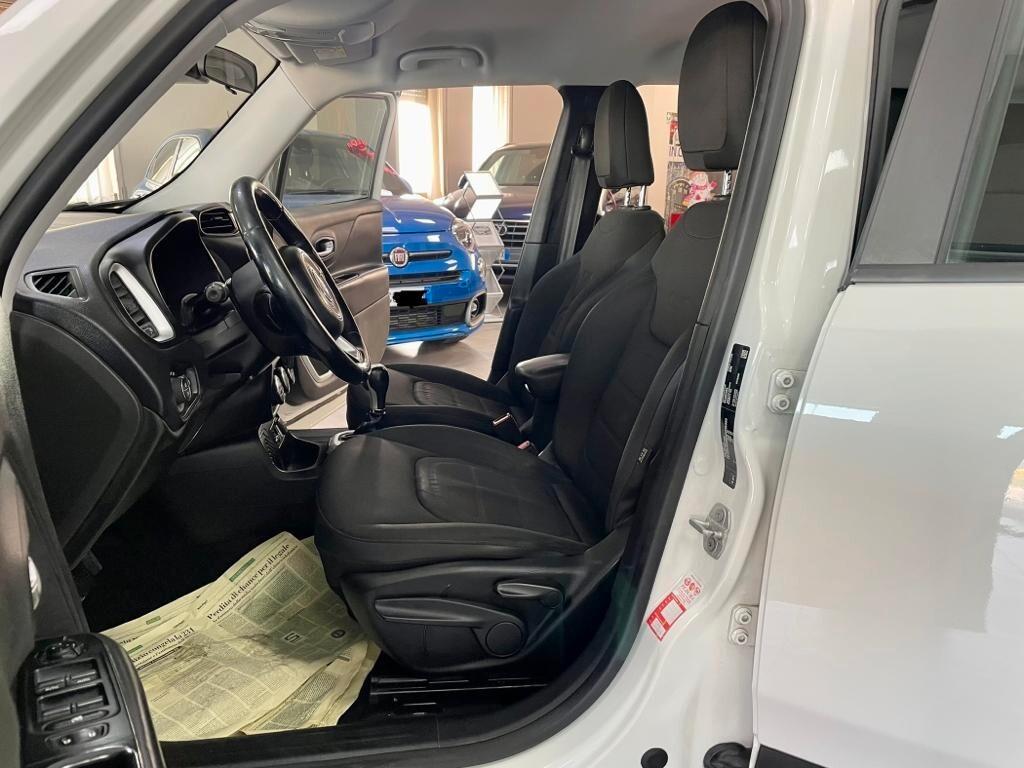 Jeep Renegade 1.6 MJT 120cv DDCT Limited 2018