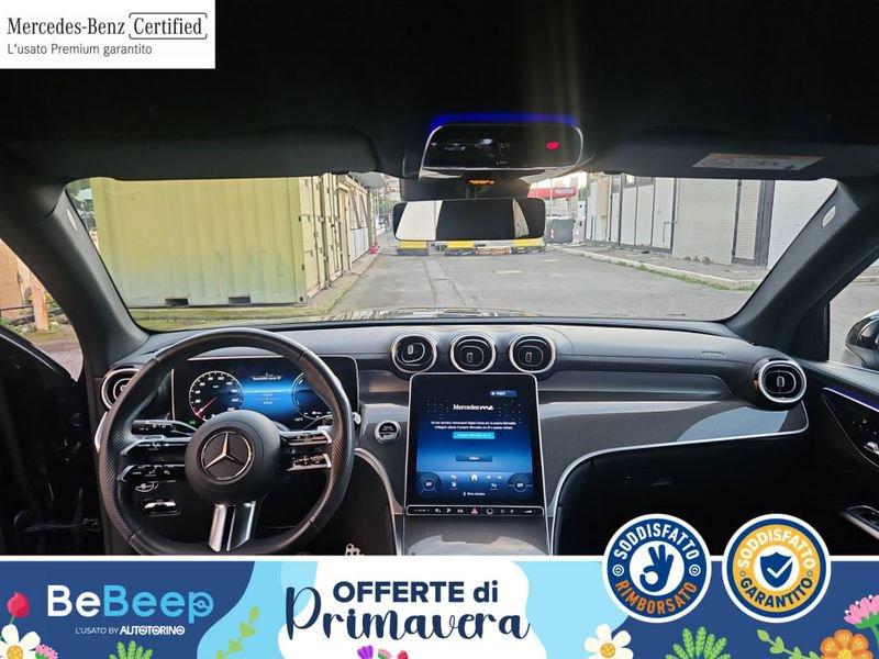 Mercedes-Benz GLC 300 DE PHEV AMG LINE PREMIUM 4MATIC AUTO