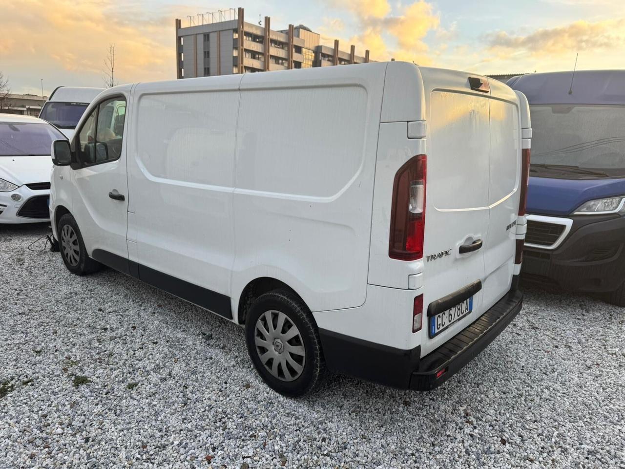 Renault Trafic 2.0 dCi 170CV EDC Automatico Cargo Iva Compresa