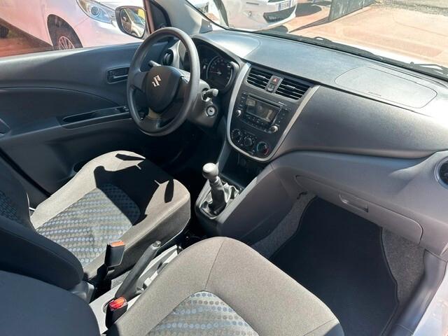 Suzuki Celerio 1.0 Dualjet S&S Cool, UNIPROP, SOLO 25000KM!!
