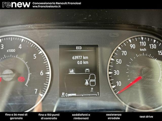DACIA Sandero TCe 100 GPL Stepway Expression NBI