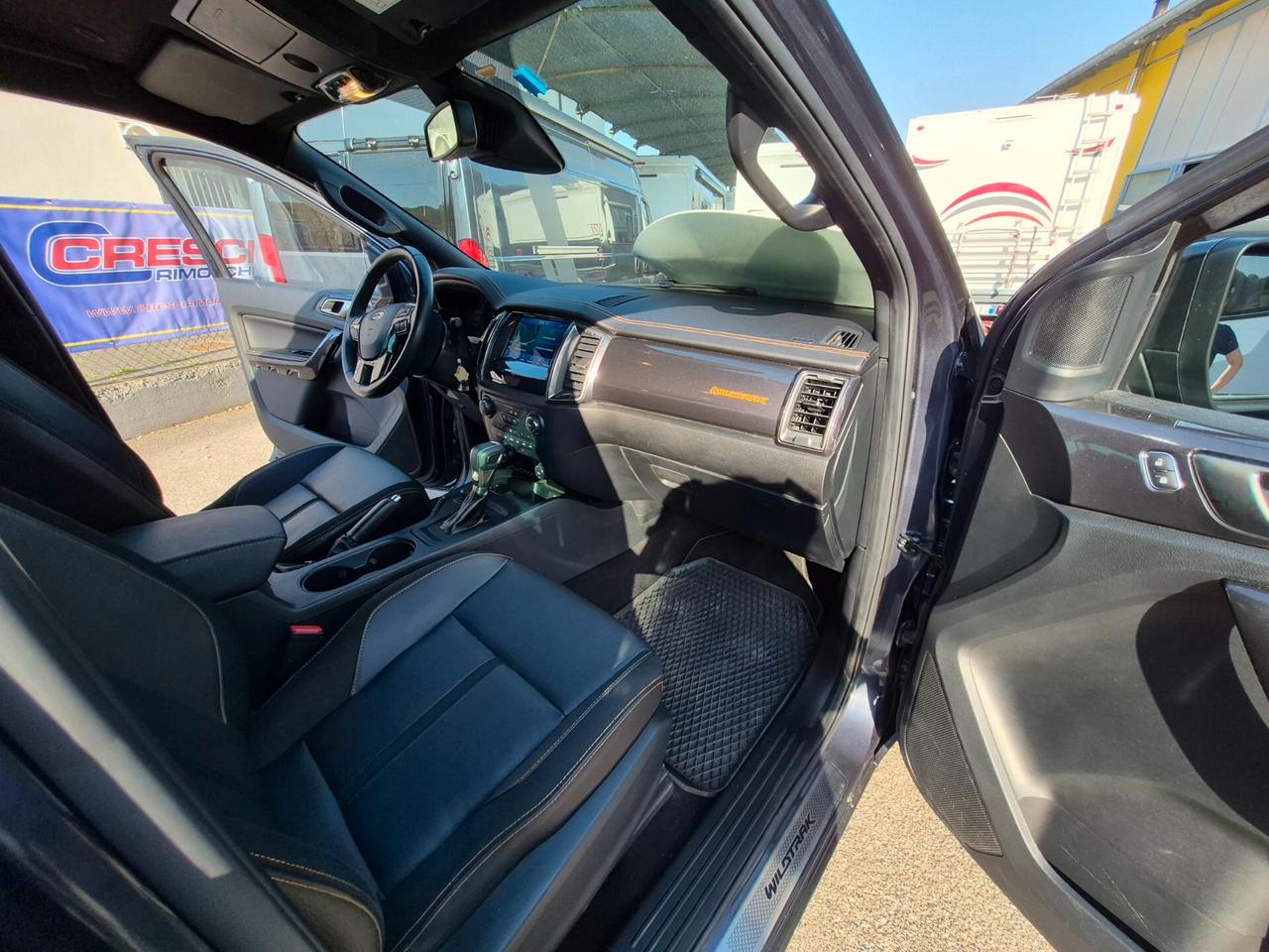 Ford Ranger 2.0 ECOBLUE DC Wildtrak 5 posti