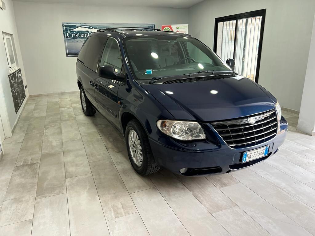 Chrysler Voyager 2.8 CRD cat LX Leather Auto