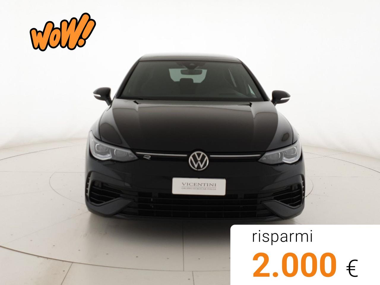 Volkswagen Golf 2.0 tsi r 4motion 320cv dsg