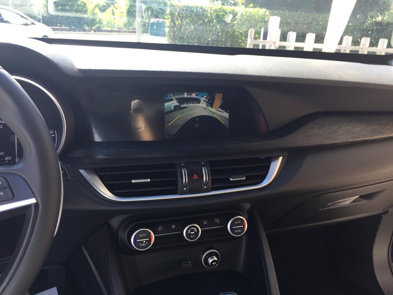 Alfa Romeo Stelvio 2.2 Turbodiesel 190CV AT8 Q4 B TECH