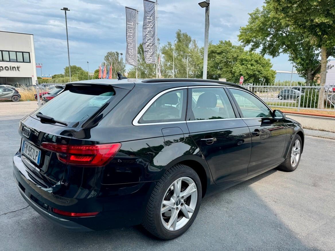Audi A4 Avant 2.0 TDI 150 CV ultra S tronic