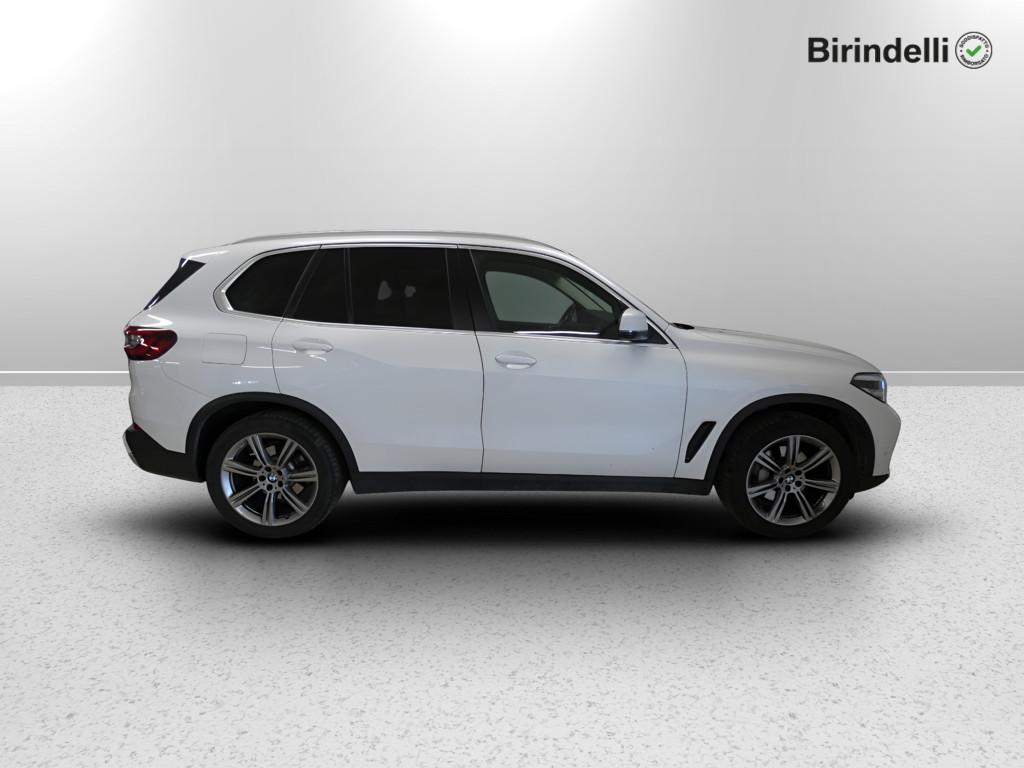 BMW X5 (G05/F95) X5 xDrive25d Business