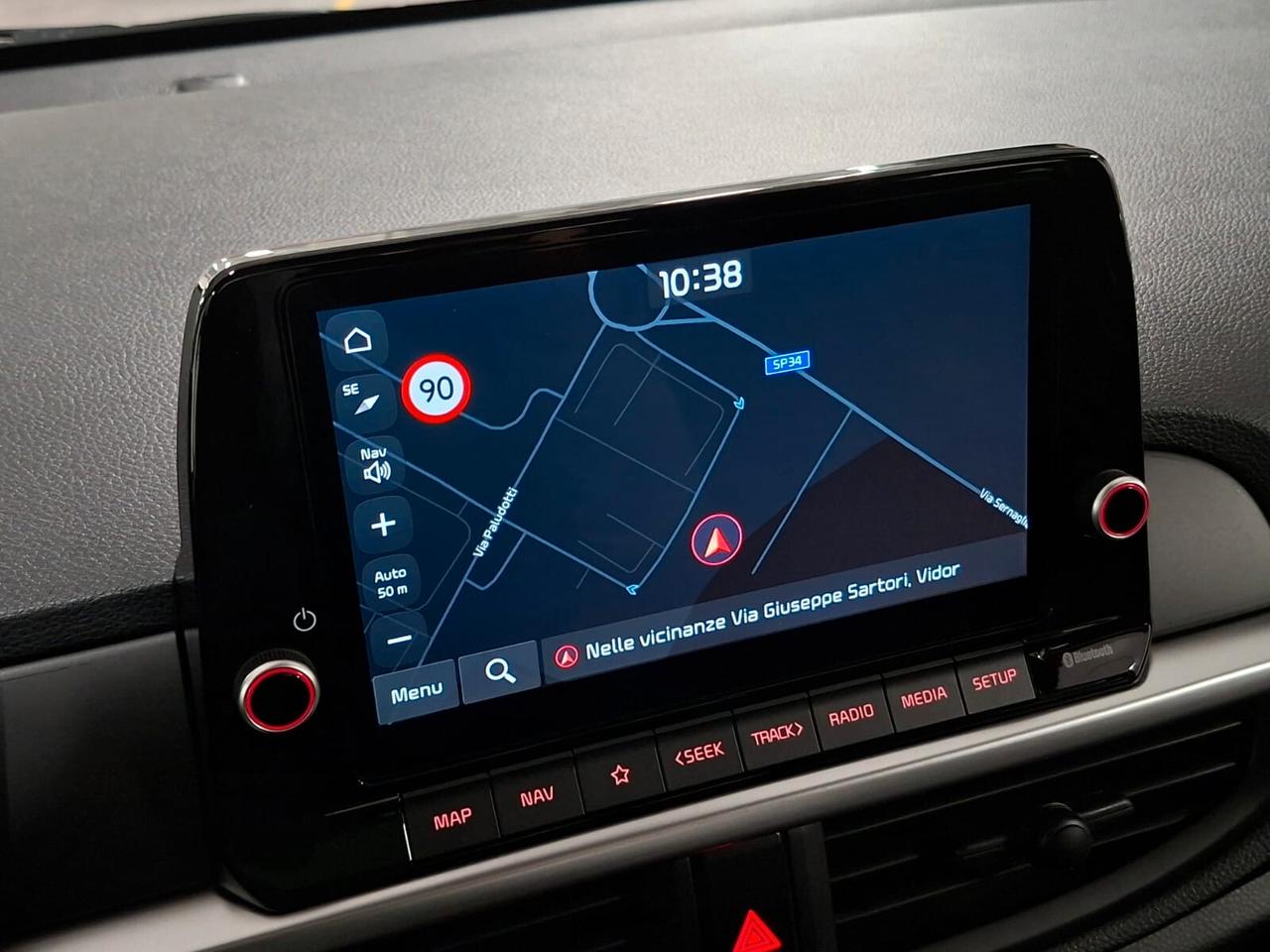 Kia Picanto 1.0 12V MPi Urban AMT Automatica Km.0