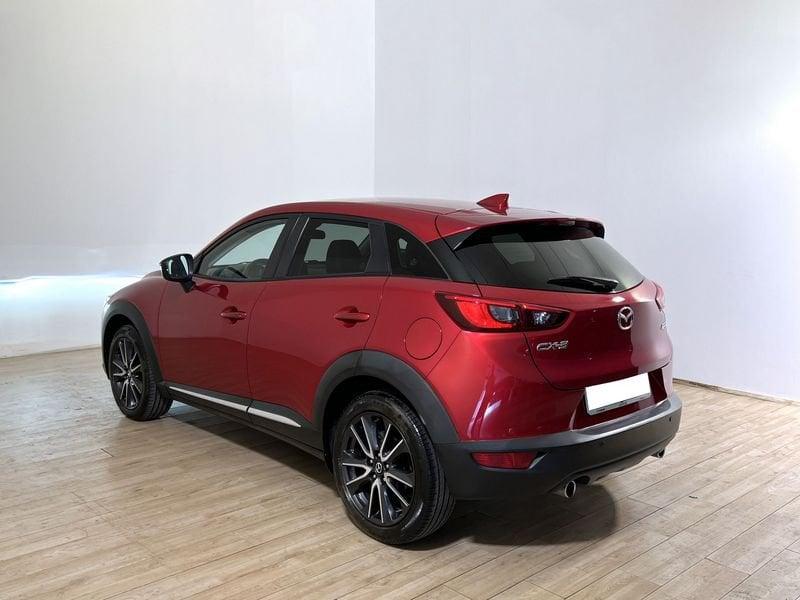 Mazda CX-3 CX-3 1.5L Skyactiv-D Exceed