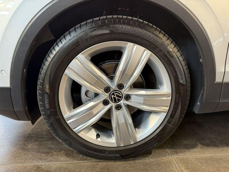 Volkswagen Tiguan Tiguan 2.0 TDI 150 CV SCR DSG 4MOTION Elegance
