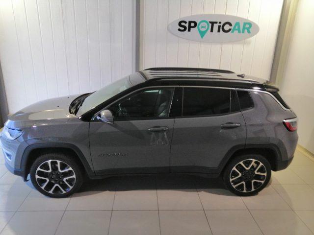 JEEP Compass 2.0 Multijet II aut. 4WD Limited