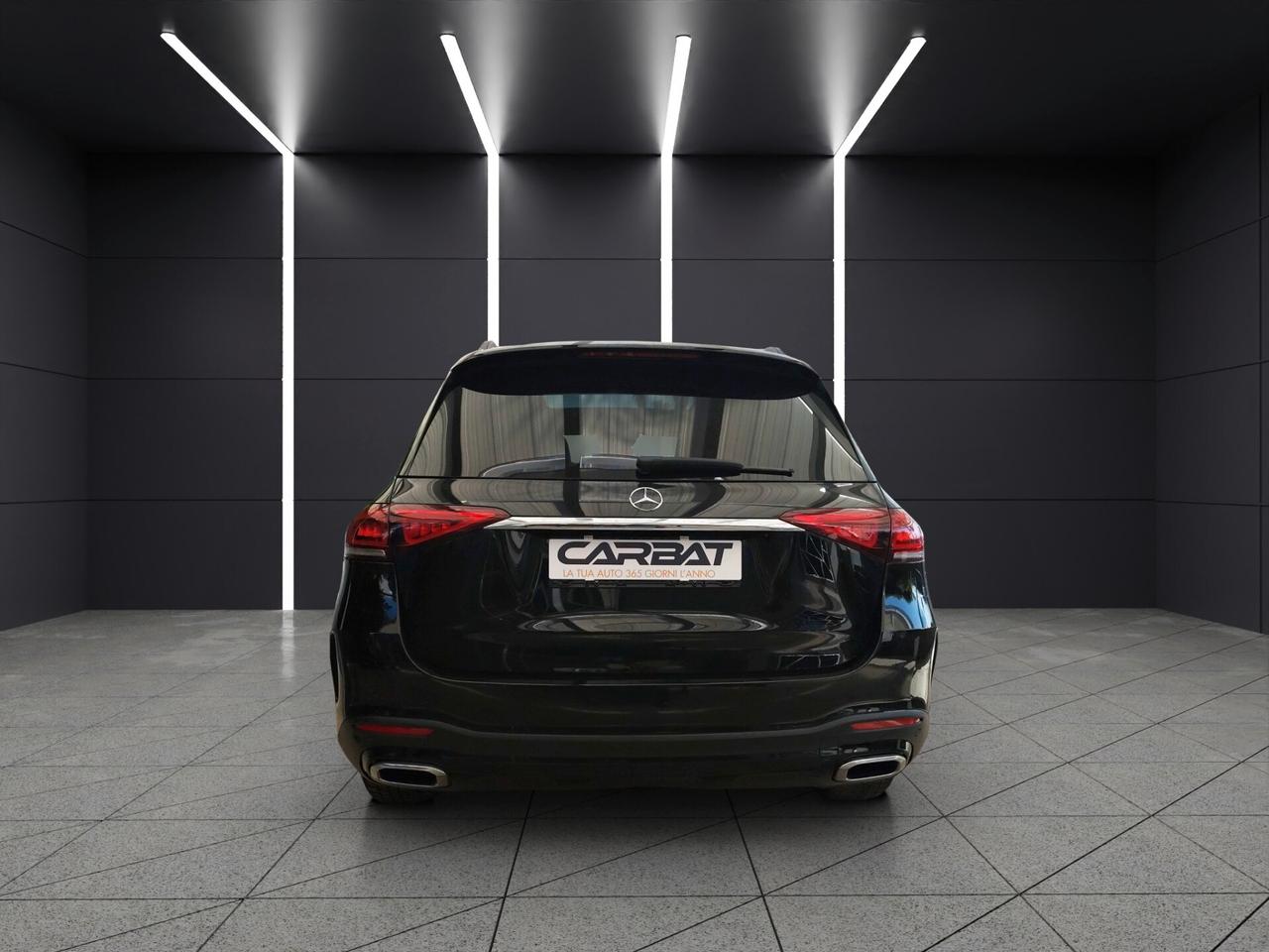 MERCEDES GLE (V167) GLE 300 d 4Matic S...