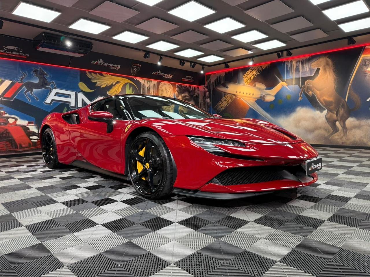 Ferrari SF90 Stradale Assetto Fiorano (220)