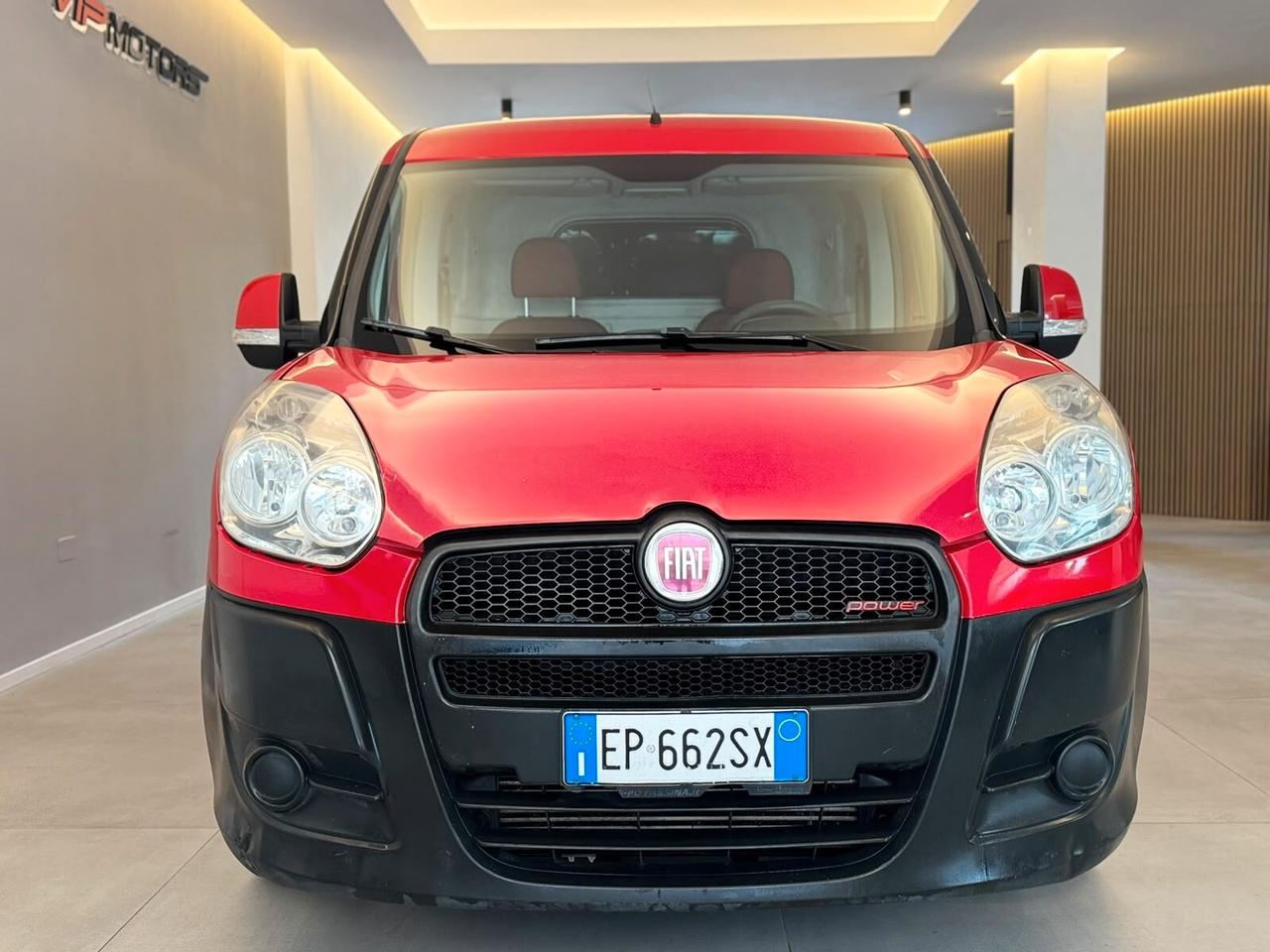 FIAT DOBLO 1.6 MJT AUTOMATICO CARGO MULTISPAZIO AUTOCARRO UNIPRO FULL