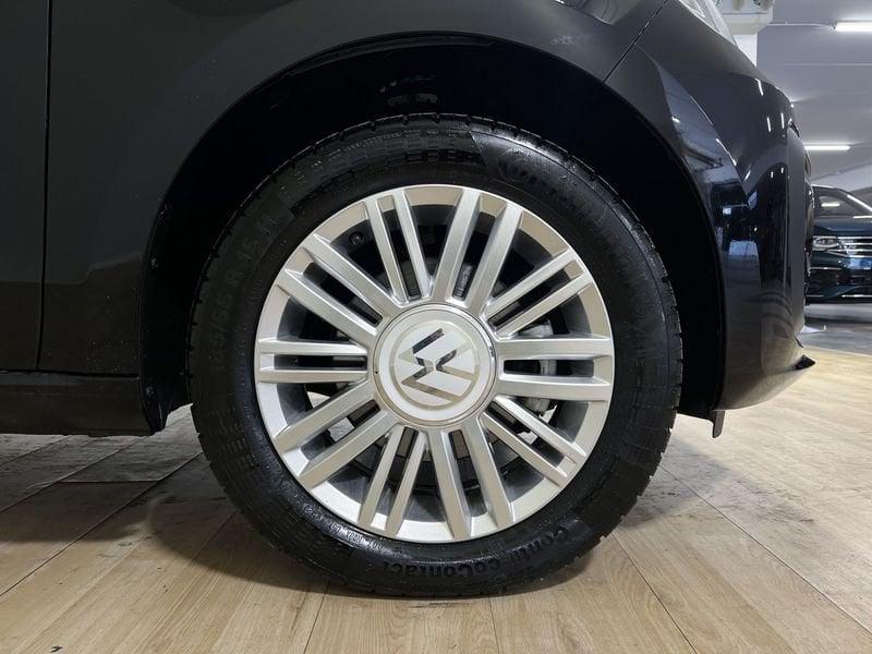 Volkswagen up! 1.0 5p. EVO move up! BlueMotion Technology