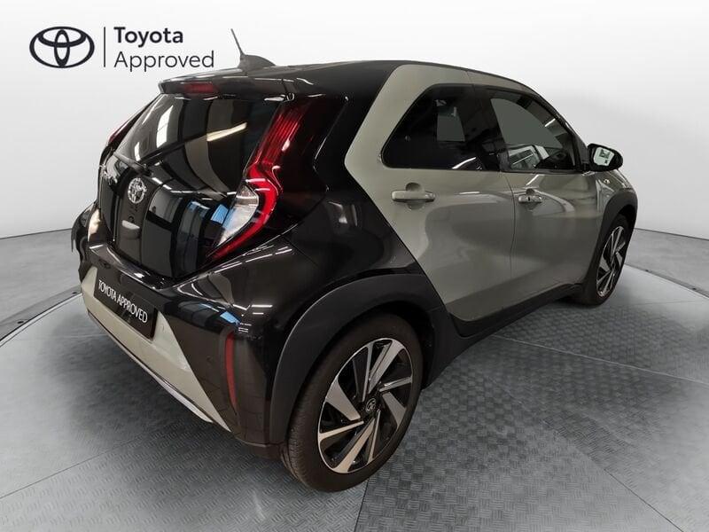 Toyota Aygo X Aygo X 1.0 VVT-i 72 CV 5 porte Lounge S-CVT