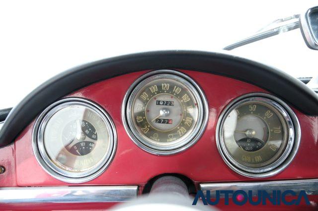 ALFA ROMEO Giulietta SPIDER ASI