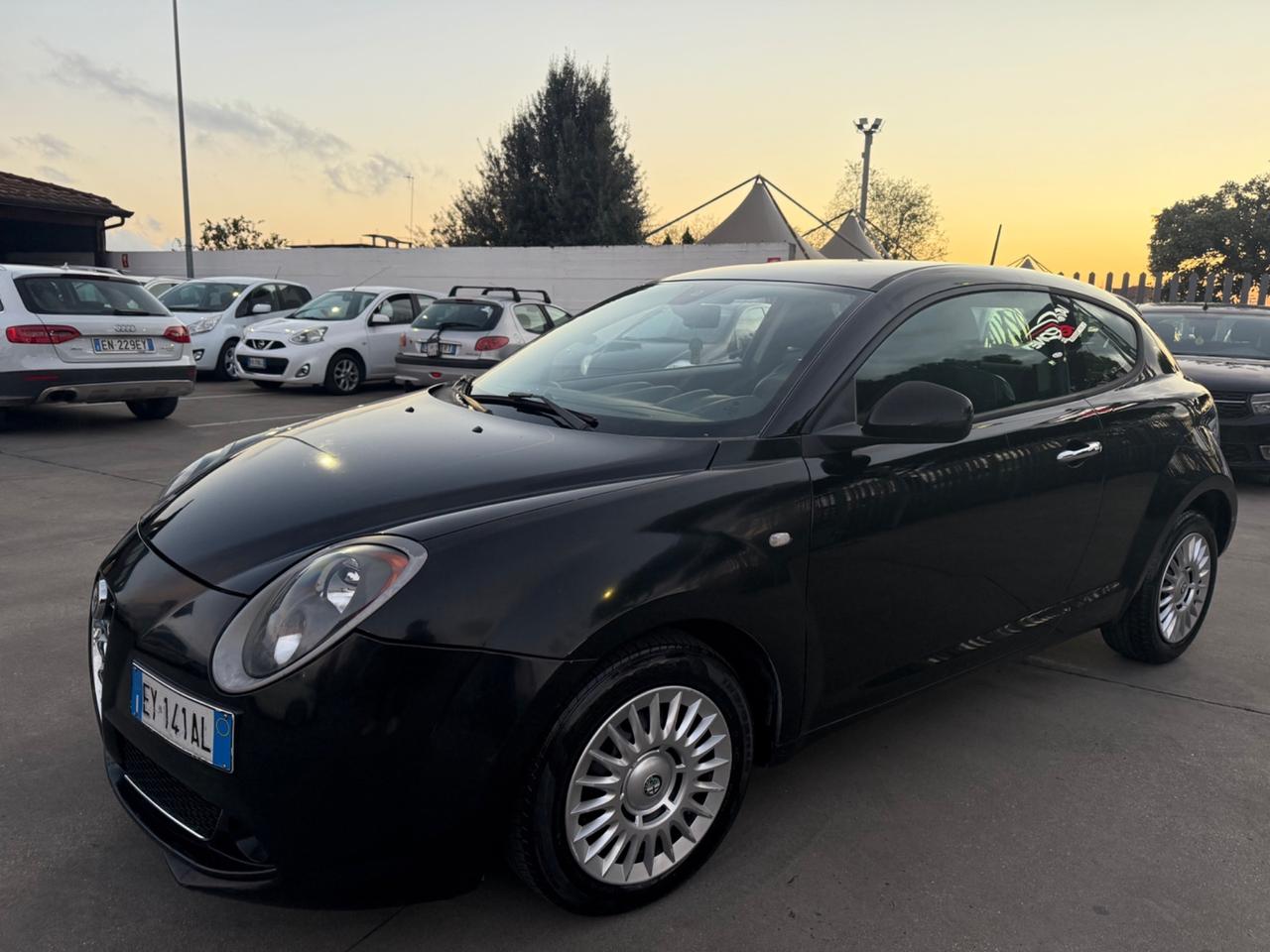 Alfa Romeo MiTo 1.3 jtdm 2015