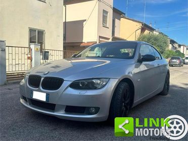 BMW 320 d xDrive cat Coupé Futura