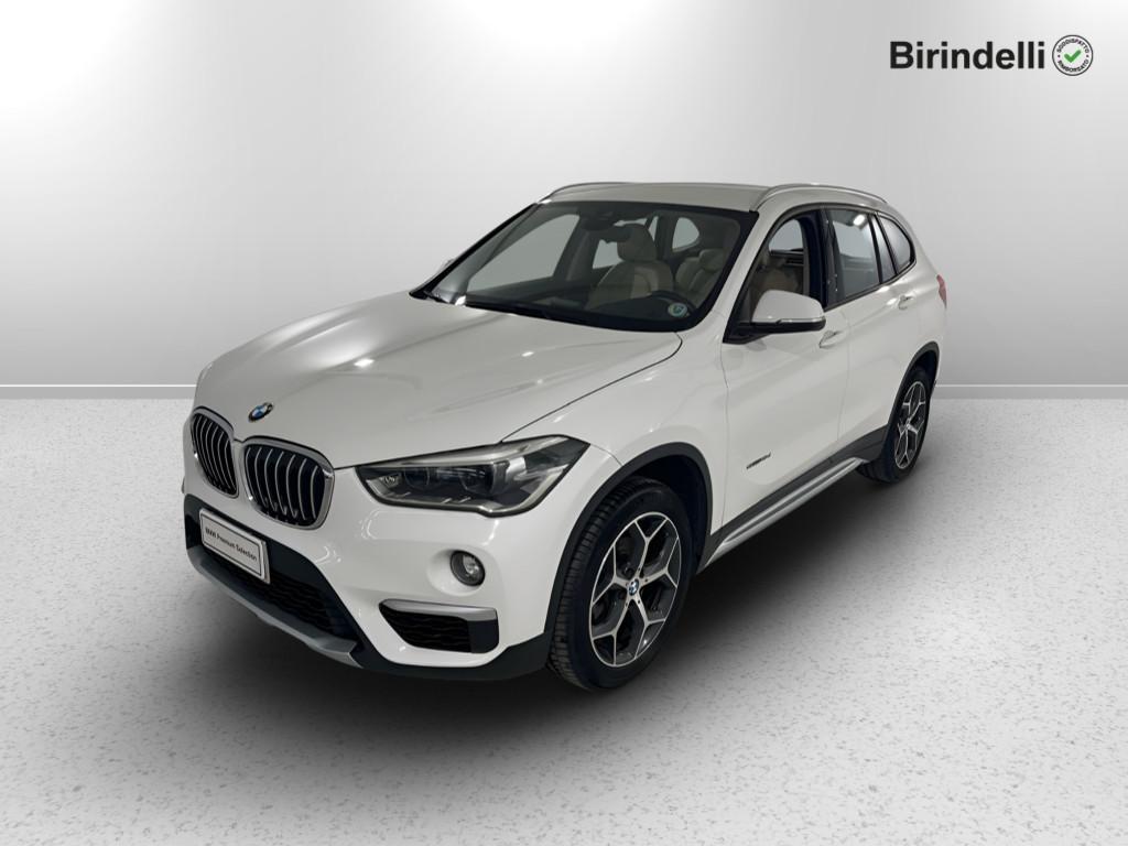 BMW X1 (F48) - X1 sDrive16d xLine