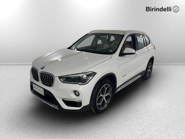 BMW X1 (F48) - X1 sDrive16d xLine