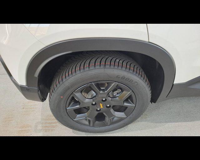 JEEP Avenger 4xe 1.2 turbo e-hybrid The North Face 4xe 145cv e