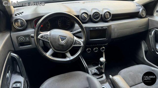 DACIA Duster 1.5 Blue dCi 8V 115 CV 4x2 Prestige