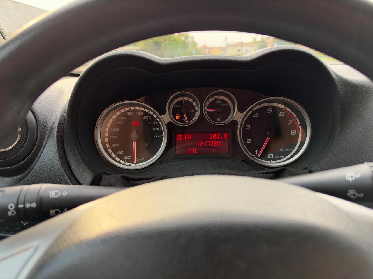 Alfa Romeo MiTo 1.4 78 CV 8V S&S Distinctive