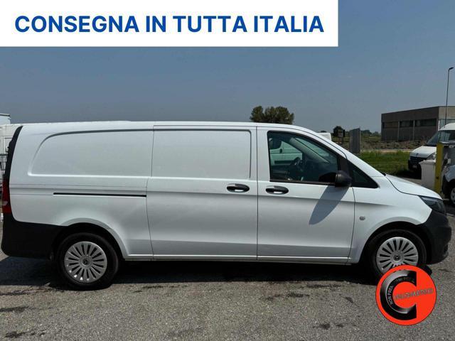 MERCEDES-BENZ Vito 2.2 114 CDI PL FURGONE EXTRA-LONG-RUOTE RAGGIO 17!