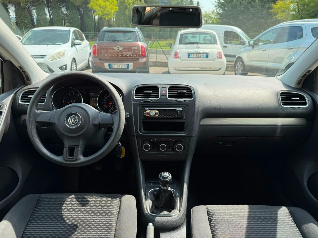 Volkswagen Golf 1.4 5p. United