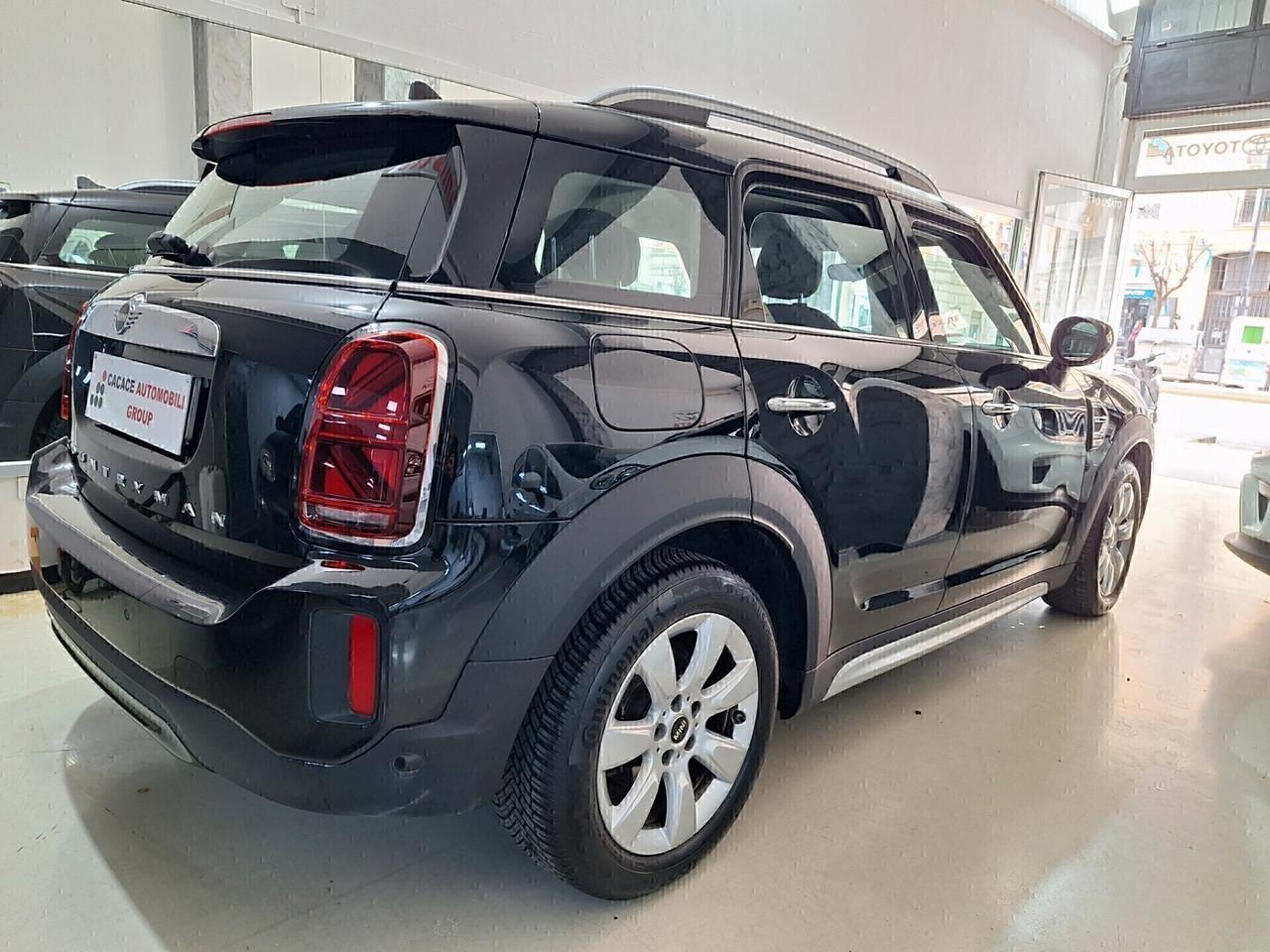 Mini Countryman 1.5 One D 116cv Business Automatica